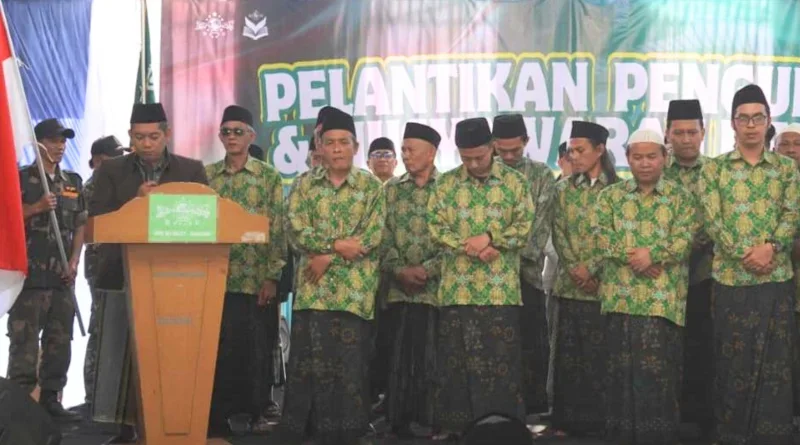 MWCNU Pacet Perkuat Organisasi dan Ekonomi Umat